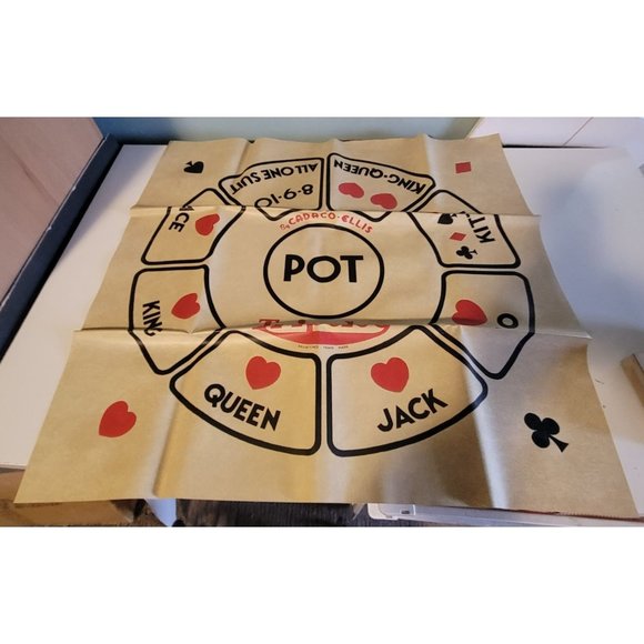 Vintage Cadaco Ellis Tripoley The Game of Kings & Queens - Picture 2 of 11